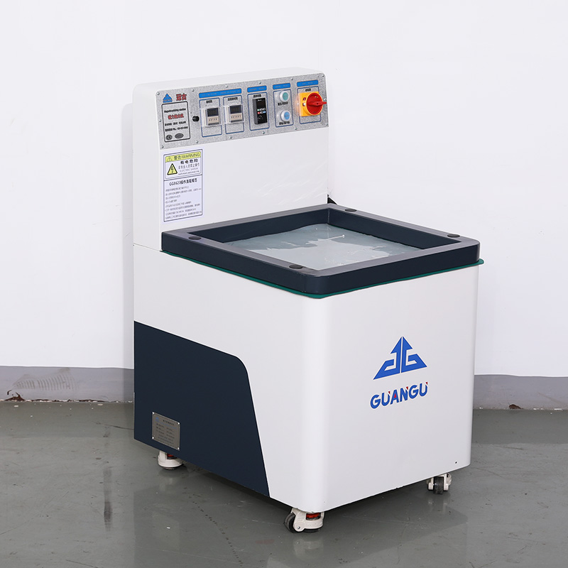 NaplesMAGNETIC POLISHING MACHINE GG8620