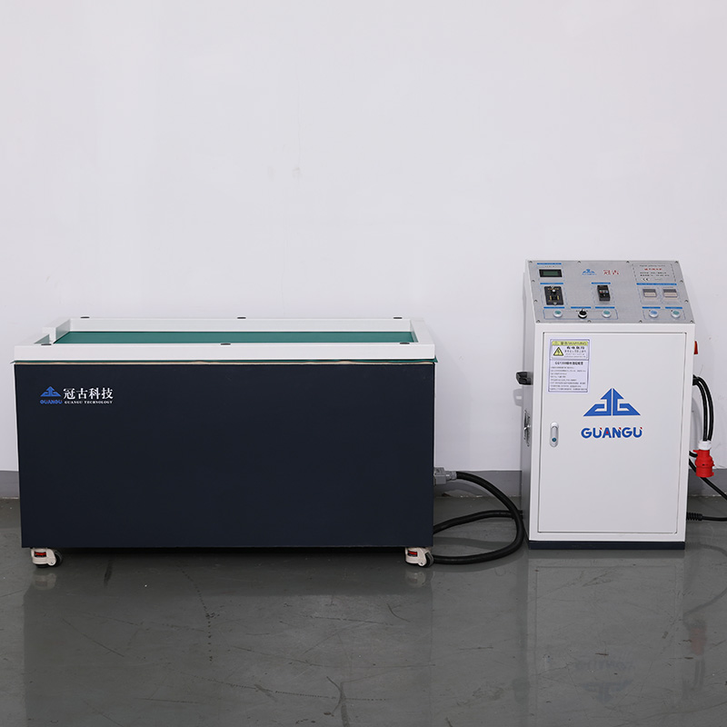 What are the advantages of translational magnetic polishing machine-NaplesGUANGU Magnetic polishing machine